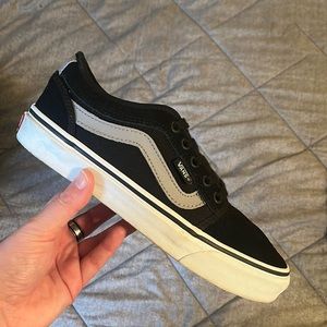 Vans Chukka Low w/ Pop Cush Soles